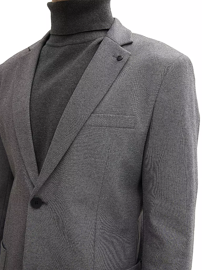 TOM TAILOR | Blazer | grau