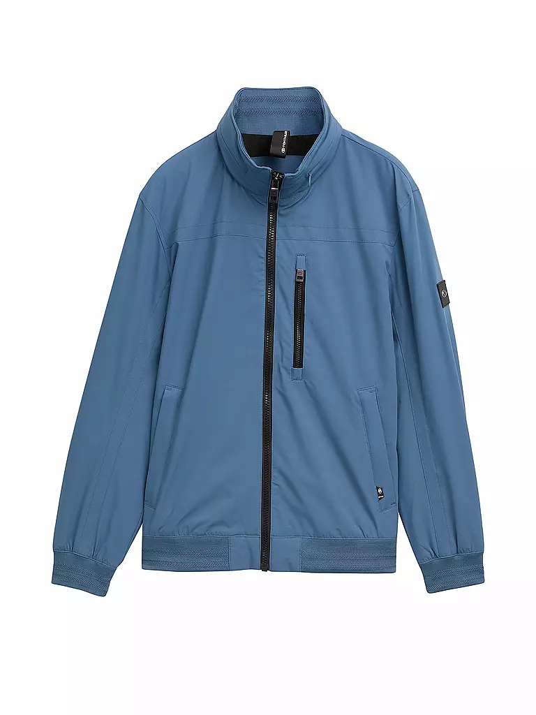 TOM TAILOR | Blouson | blau