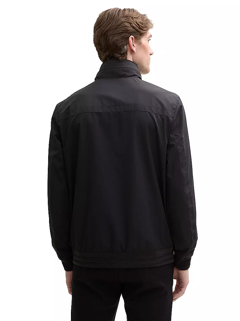 TOM TAILOR | Blouson | schwarz