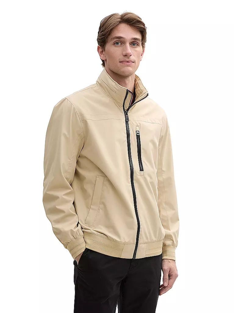 TOM TAILOR | Blouson | creme