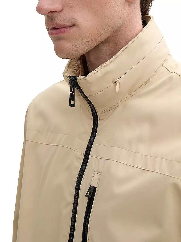 TOM TAILOR | Blouson | creme