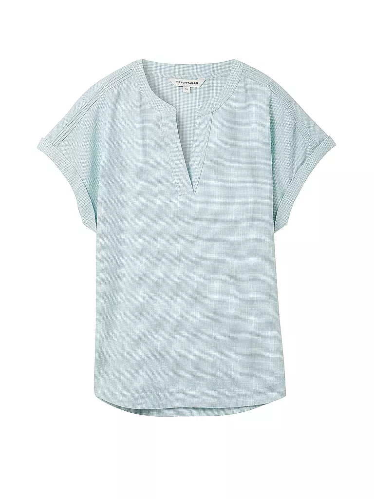 TOM TAILOR | Bluse  | mint