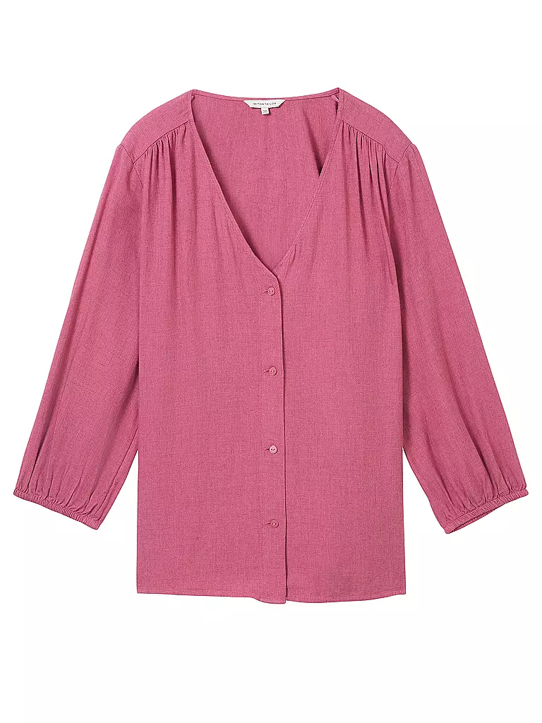 TOM TAILOR | Bluse | pink