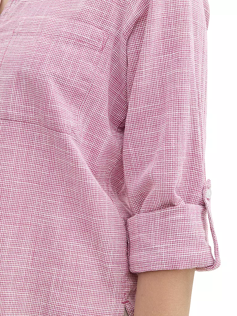 TOM TAILOR | Bluse | pink