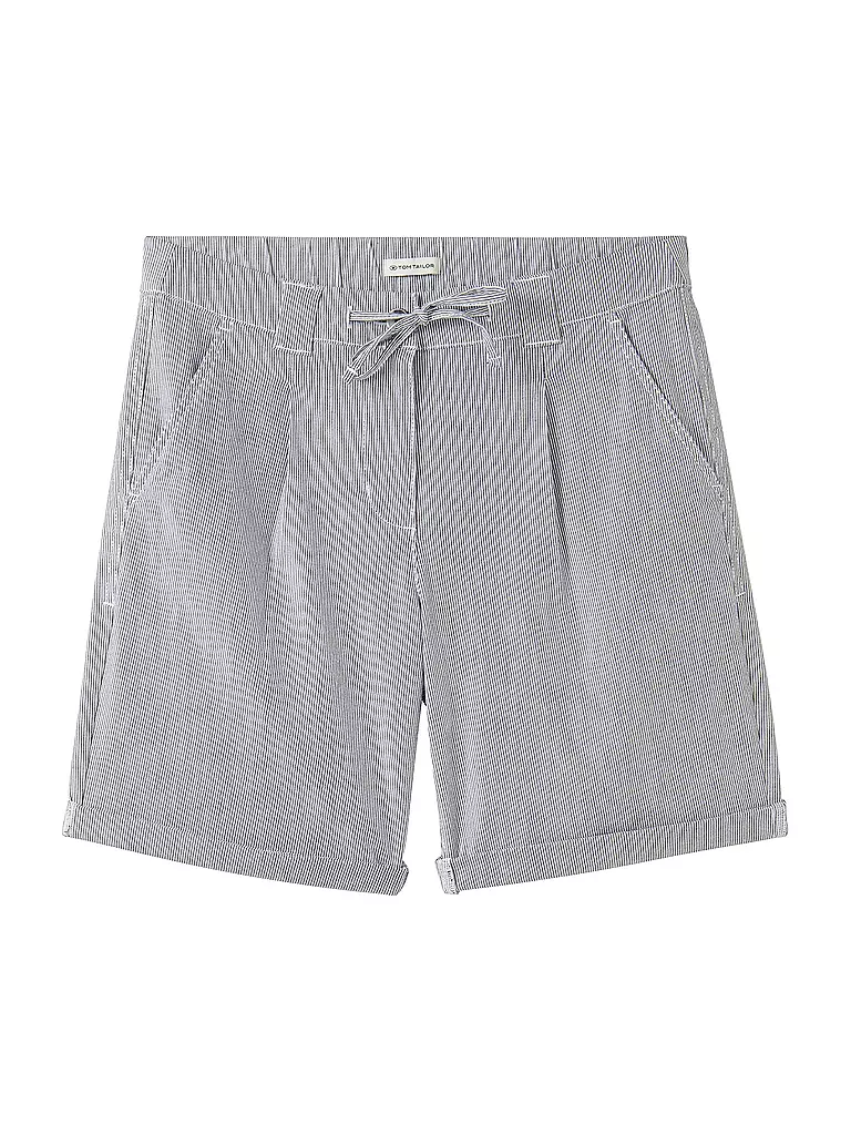 TOM TAILOR | Chinoshorts  | weiss