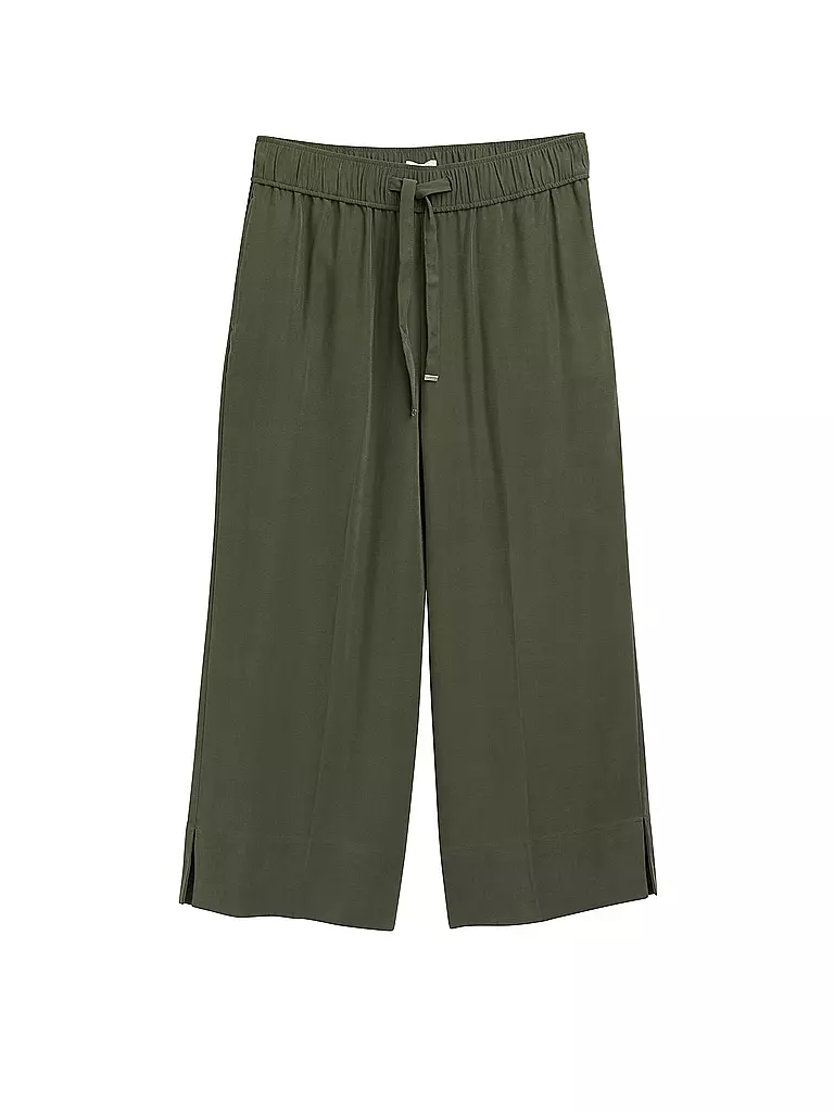 TOM TAILOR | Culotte  | olive