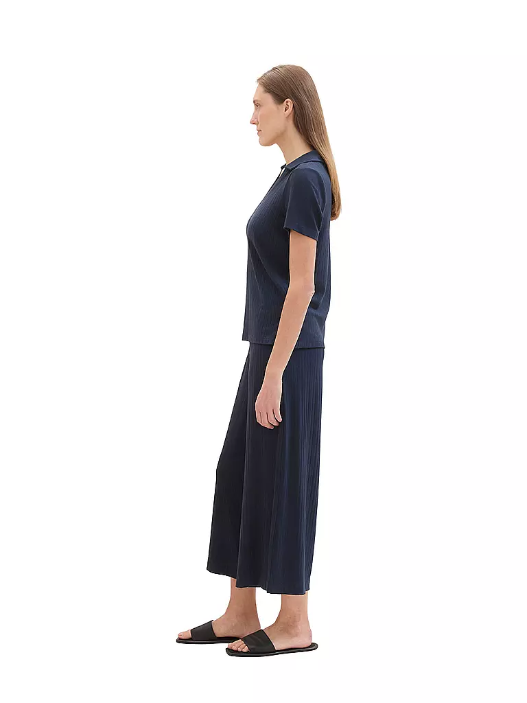 TOM TAILOR | Culotte  | blau