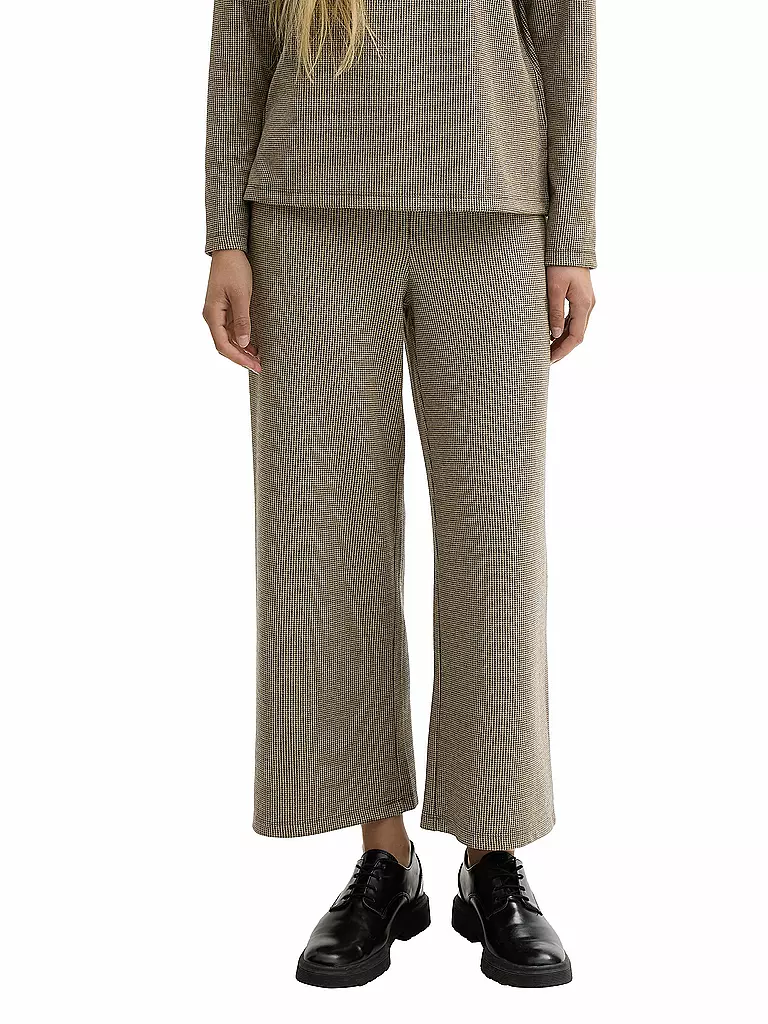 TOM TAILOR | Culotte | beige