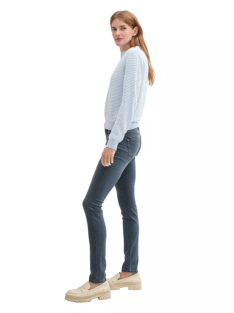 TOM TAILOR | Jeans ALEXA Slim Fit | blau