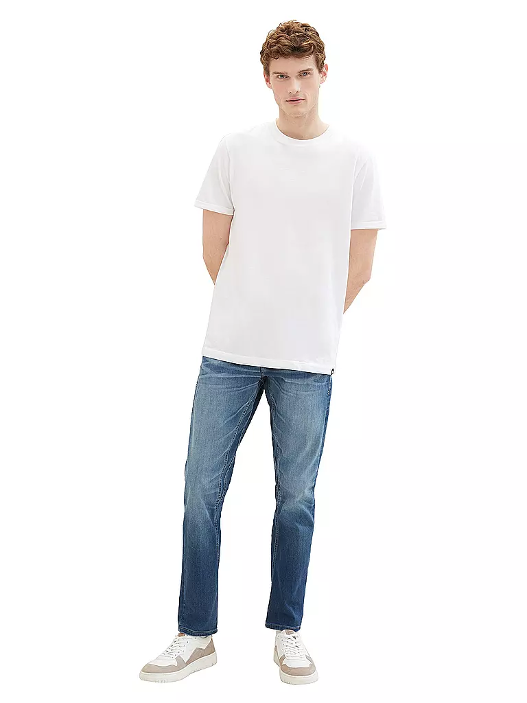 TOM TAILOR | Jeans Regular Tapered | blau