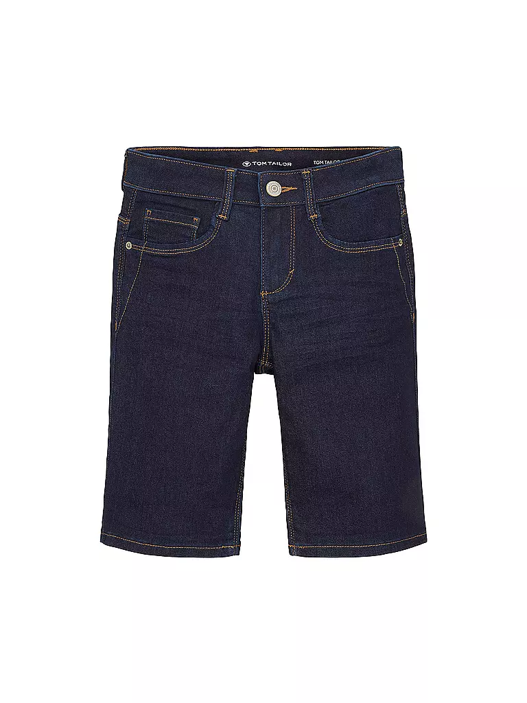 Jeans Shorts TOM blau ALEXA TAILOR