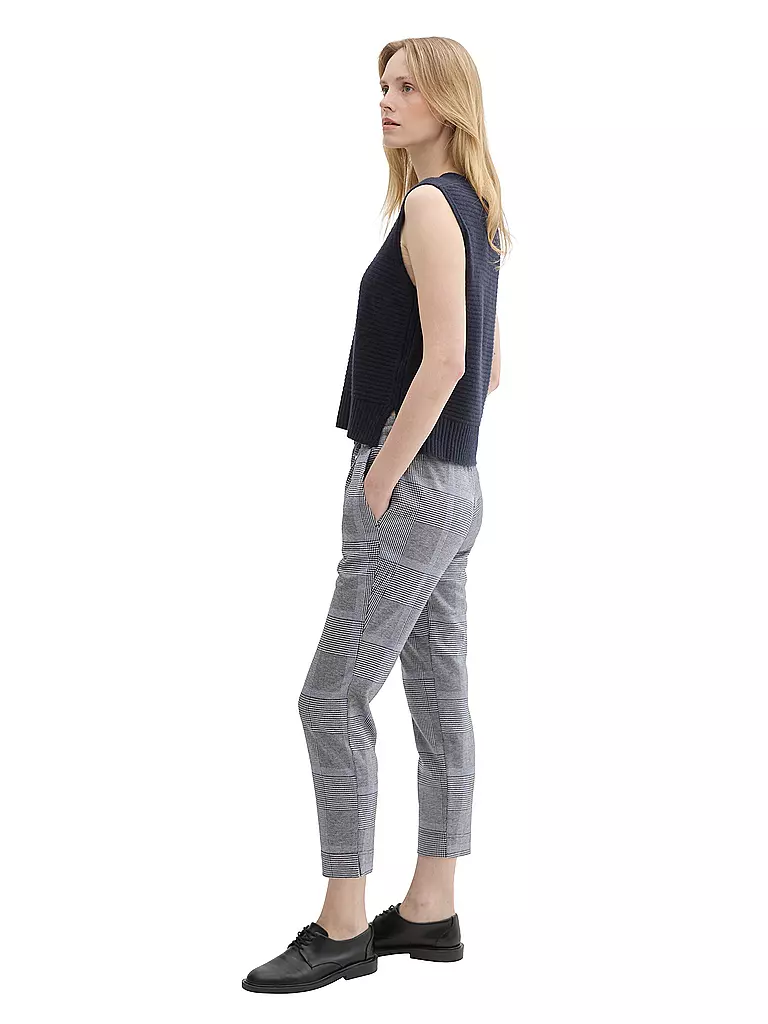 TOM TAILOR | Jogginghose | blau