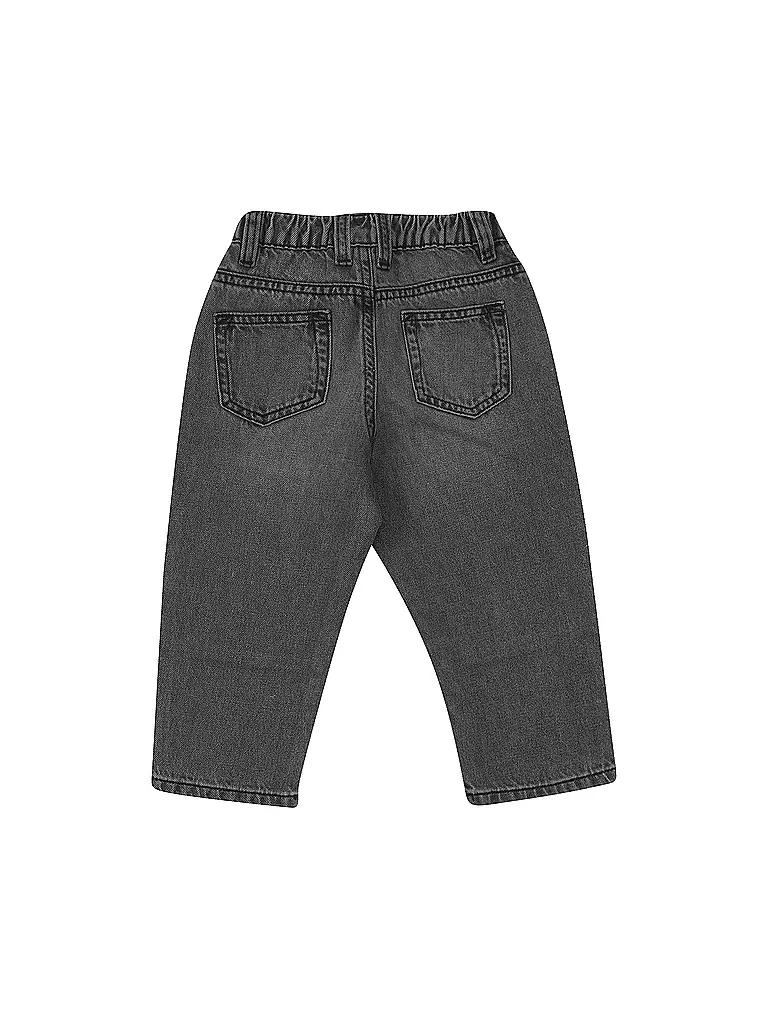 TOM TAILOR | Jungen Jeans Regular Fit  | grau