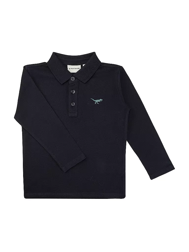 TOM TAILOR | Jungen Poloshirt  | dunkelblau