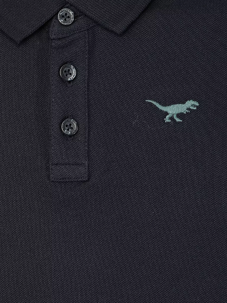 TOM TAILOR | Jungen Poloshirt  | dunkelblau