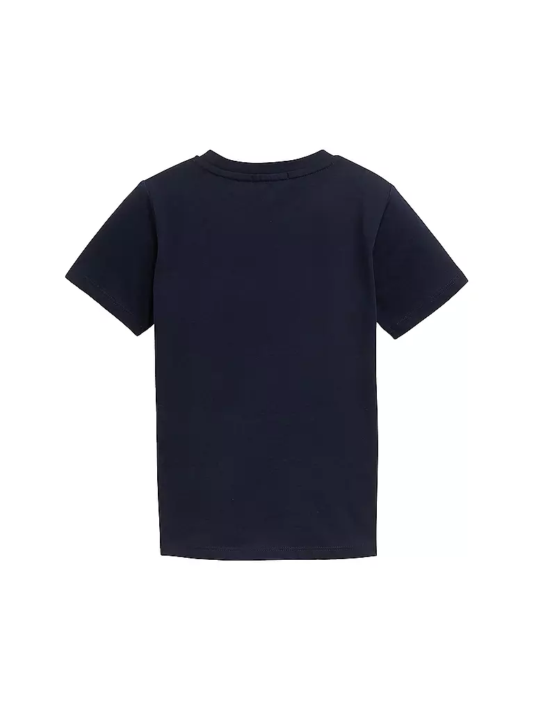 TOM TAILOR | Jungen T-Shirt | hellblau