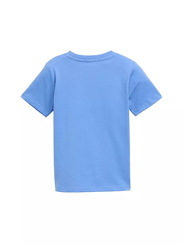 TOM TAILOR | Jungen T-Shirt | hellblau