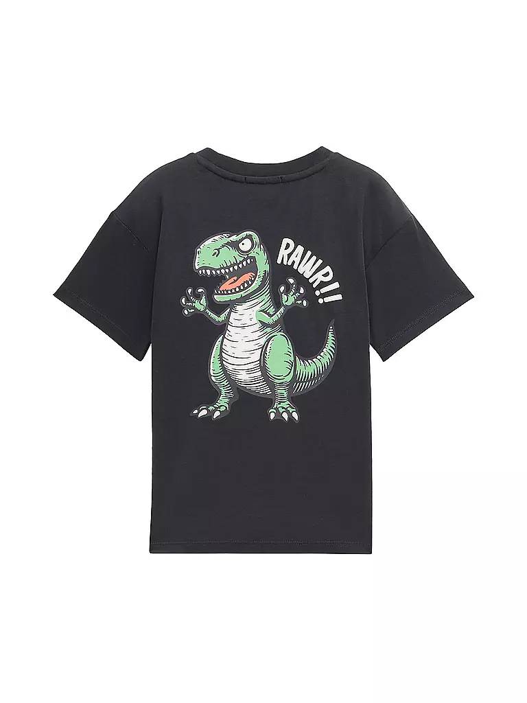 TOM TAILOR | Jungen T-Shirt | grau