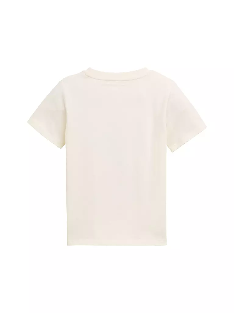 TOM TAILOR | Jungen T-Shirt | weiss