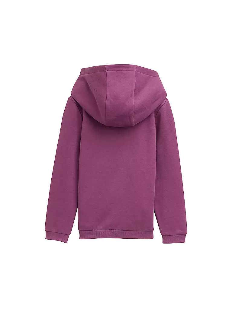 TOM TAILOR | Mädchen Kapuzensweater - Hoodie | lila