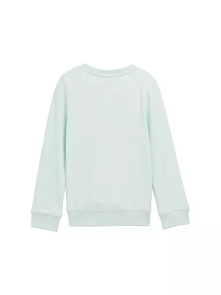 TOM TAILOR | Mädchen Sweater  | mint