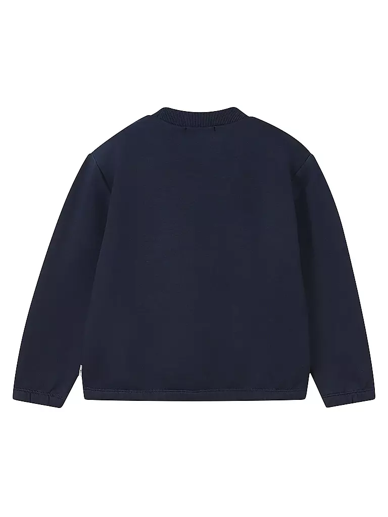 TOM TAILOR | Mädchen Sweater | dunkelblau