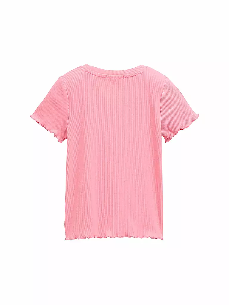 TOM TAILOR | Mädchen T-Shirt  | pink