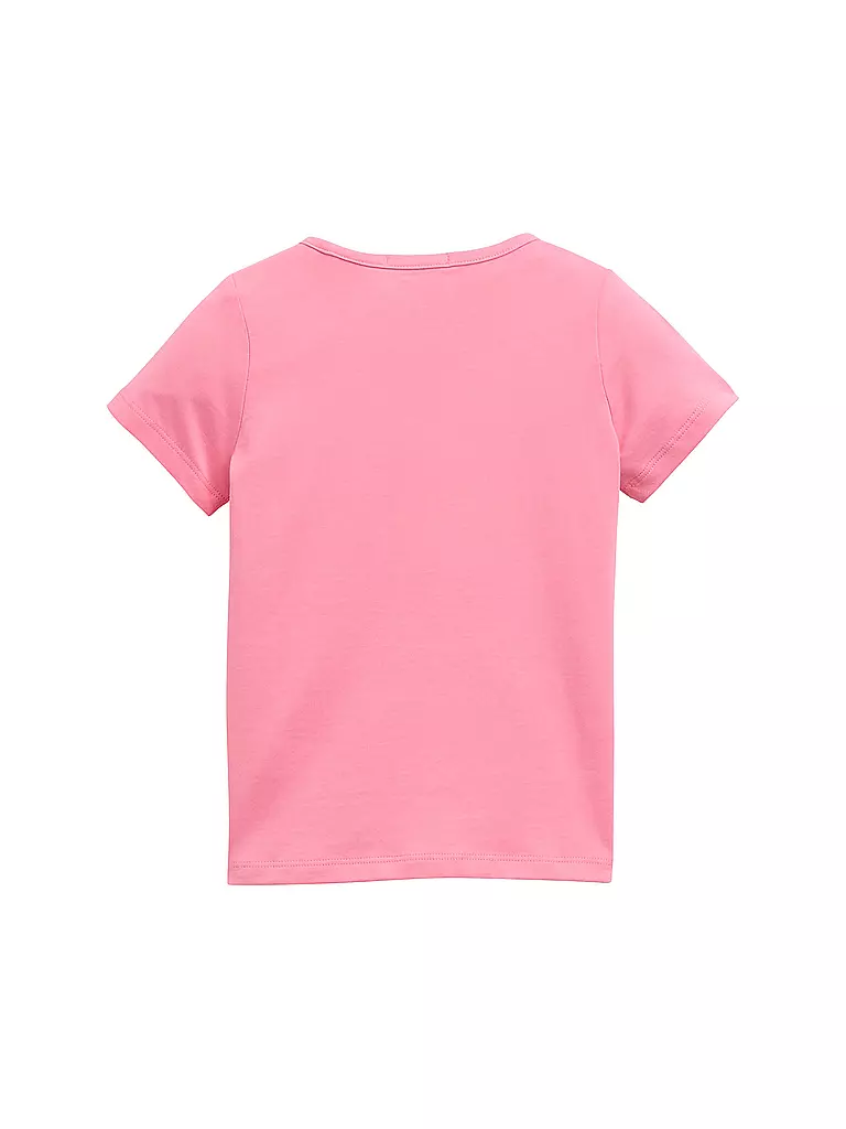 TOM TAILOR | Mädchen T-Shirt  | pink