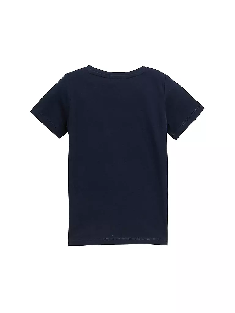 TOM TAILOR | Mädchen T-Shirt  | dunkelblau