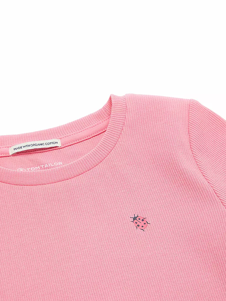 TOM TAILOR | Mädchen T-Shirt | pink