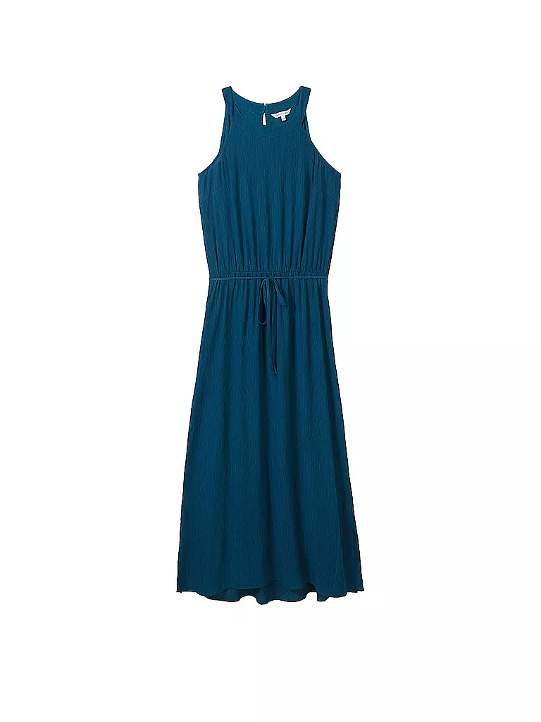 TOM TAILOR | Maxikleid | blau