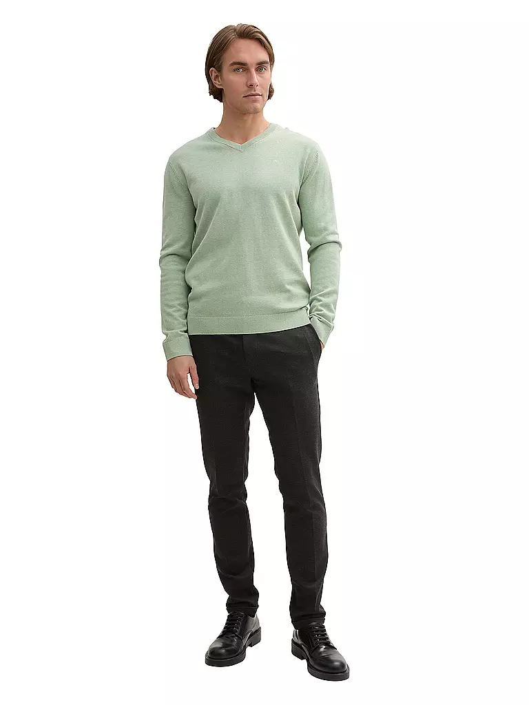 TOM TAILOR | Pullover  | mint