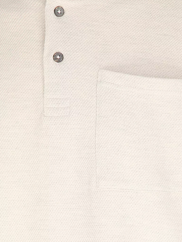 TOM TAILOR | Pullover HENLEY | creme