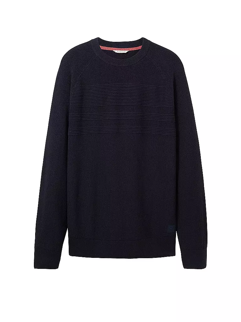 TOM TAILOR | Pullover | blau