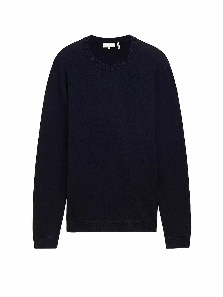 TOM TAILOR | Pullover | blau