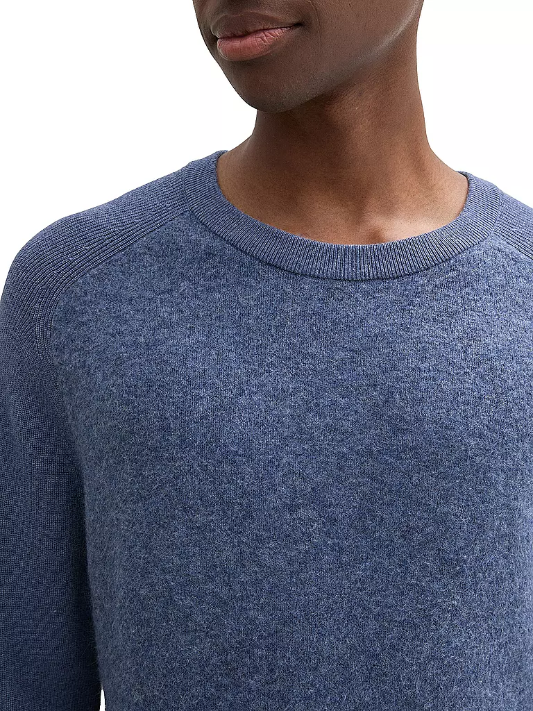 TOM TAILOR | Pullover | braun