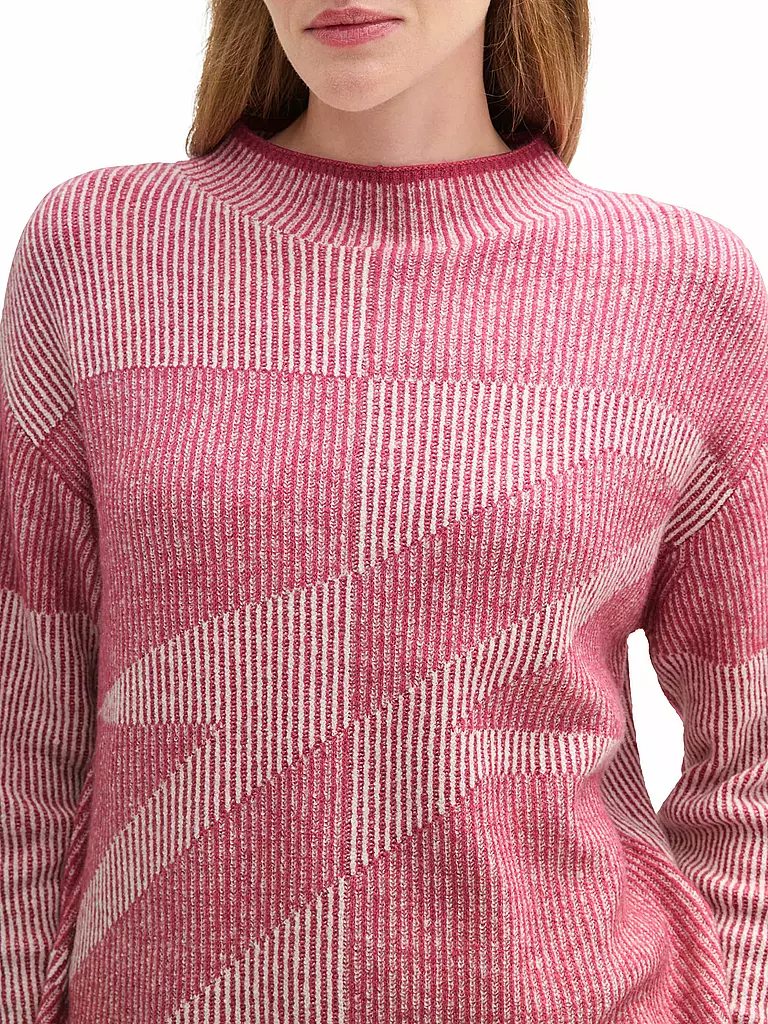 TOM TAILOR | Pullover | rosa