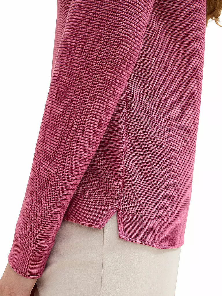 TOM TAILOR | Pullover | pink