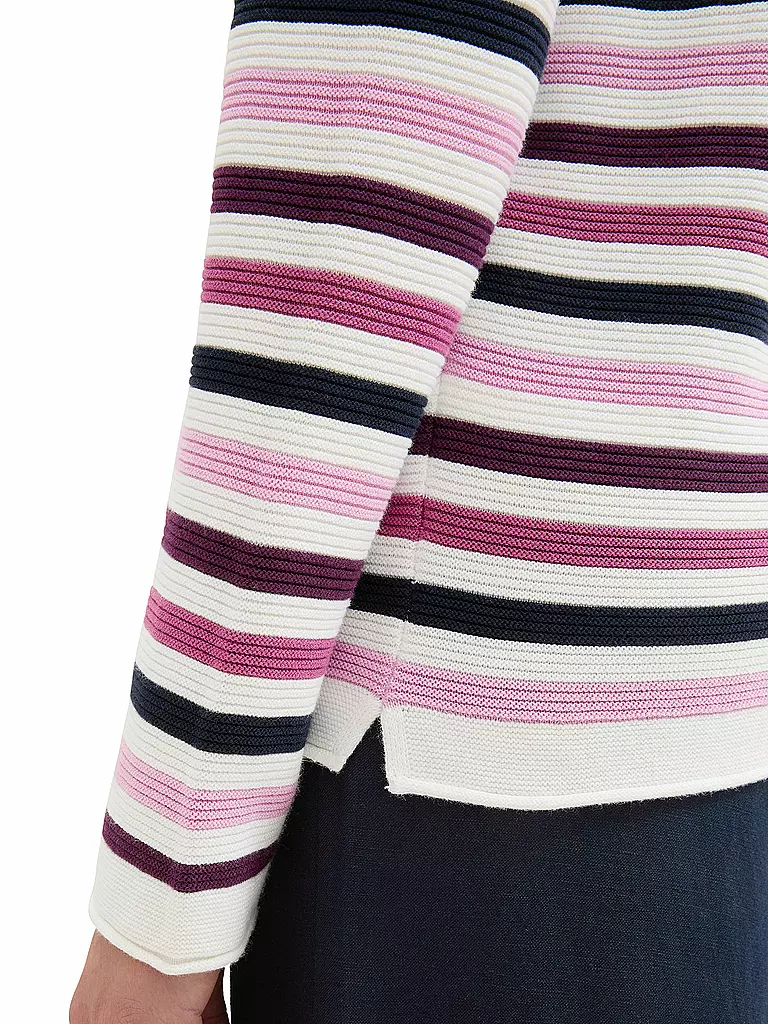 TOM TAILOR | Pullover | pink