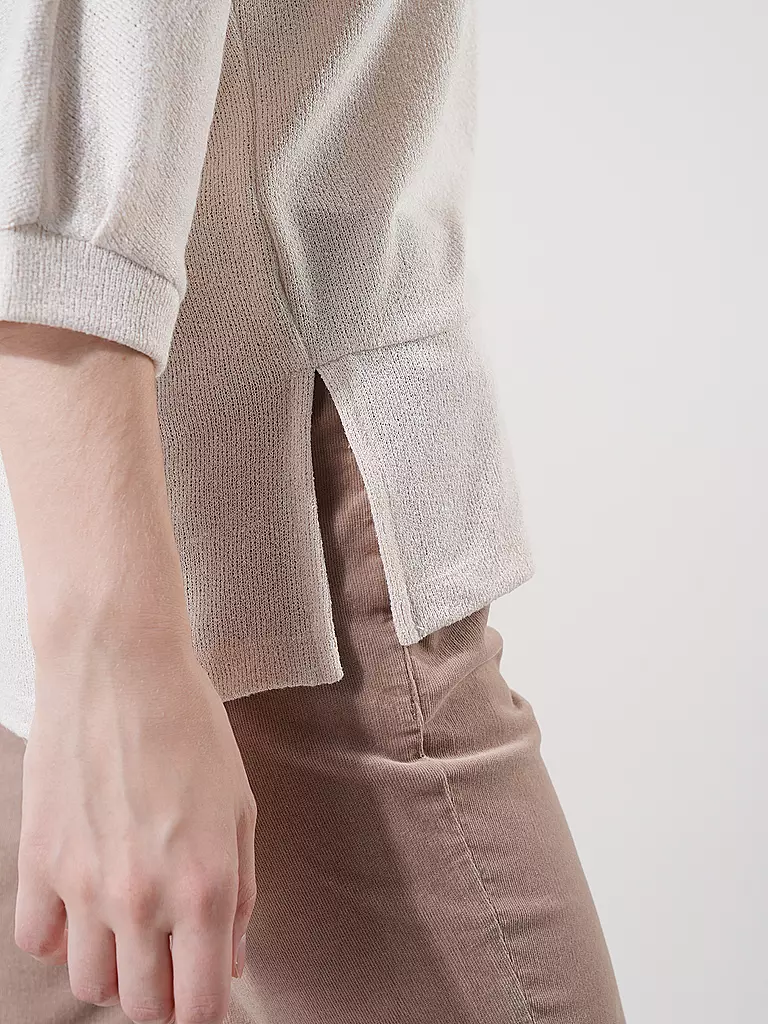 TOM TAILOR | Shirt | beige