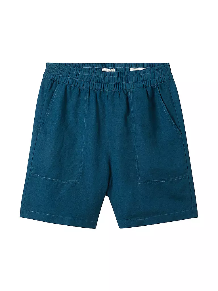 TOM TAILOR | Shorts  | blau