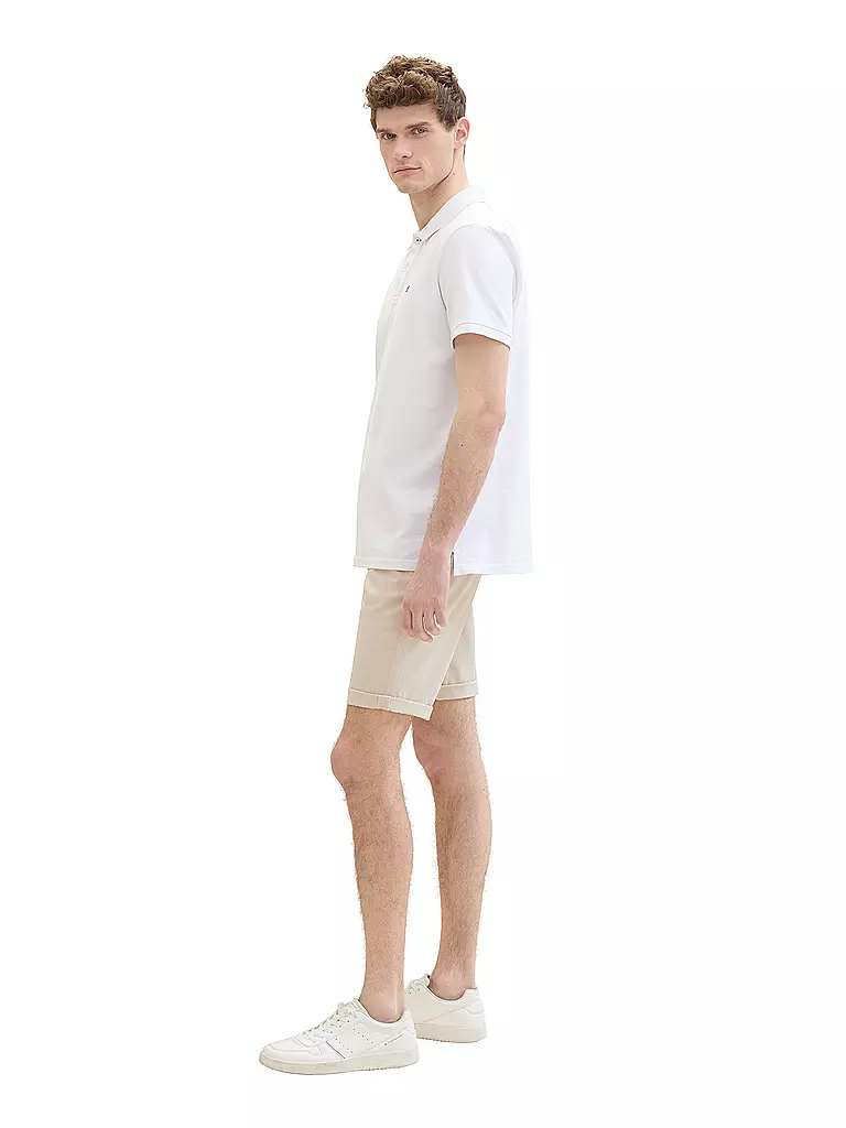 TOM TAILOR | Shorts Slim Fit | dunkelblau