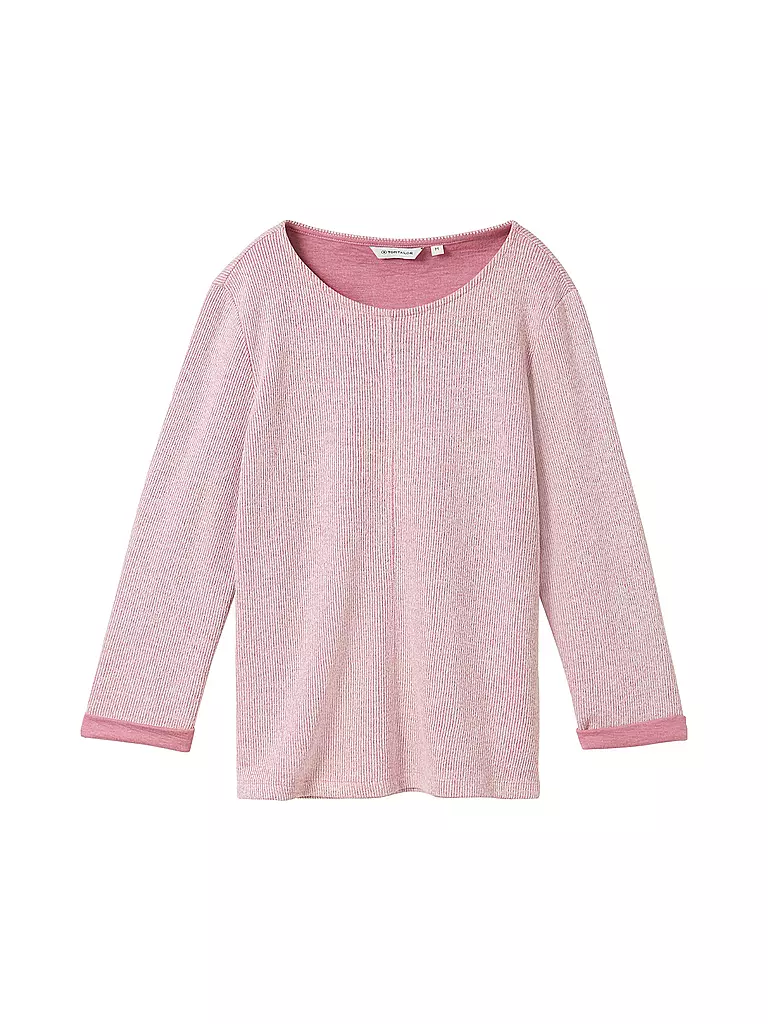 TOM TAILOR | Sweater | pink