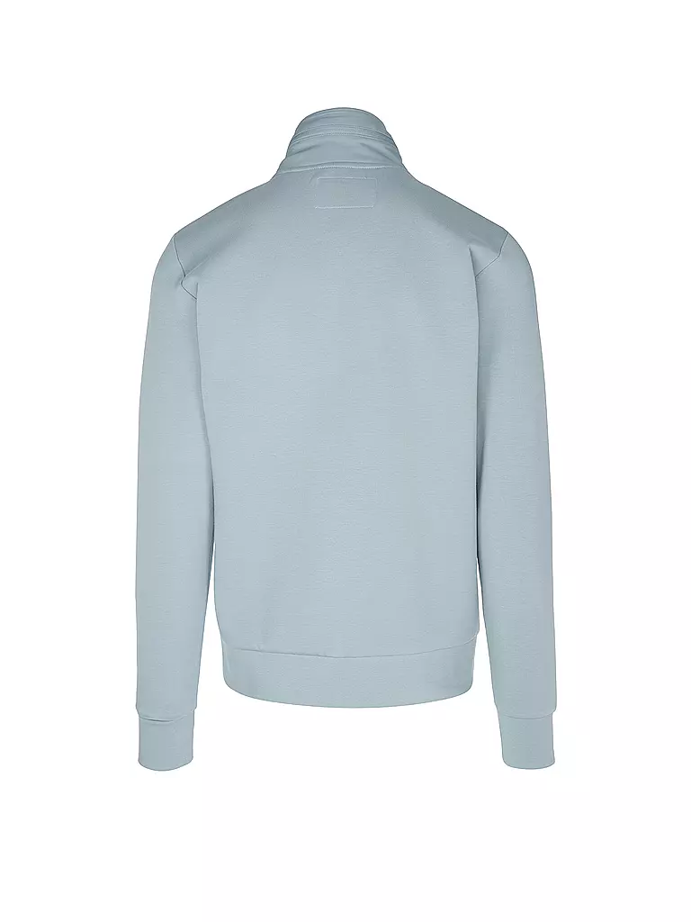 TOM TAILOR | Sweatjacke  | mint