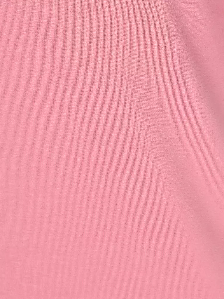 TOM TAILOR | T-Shirt  | rosa