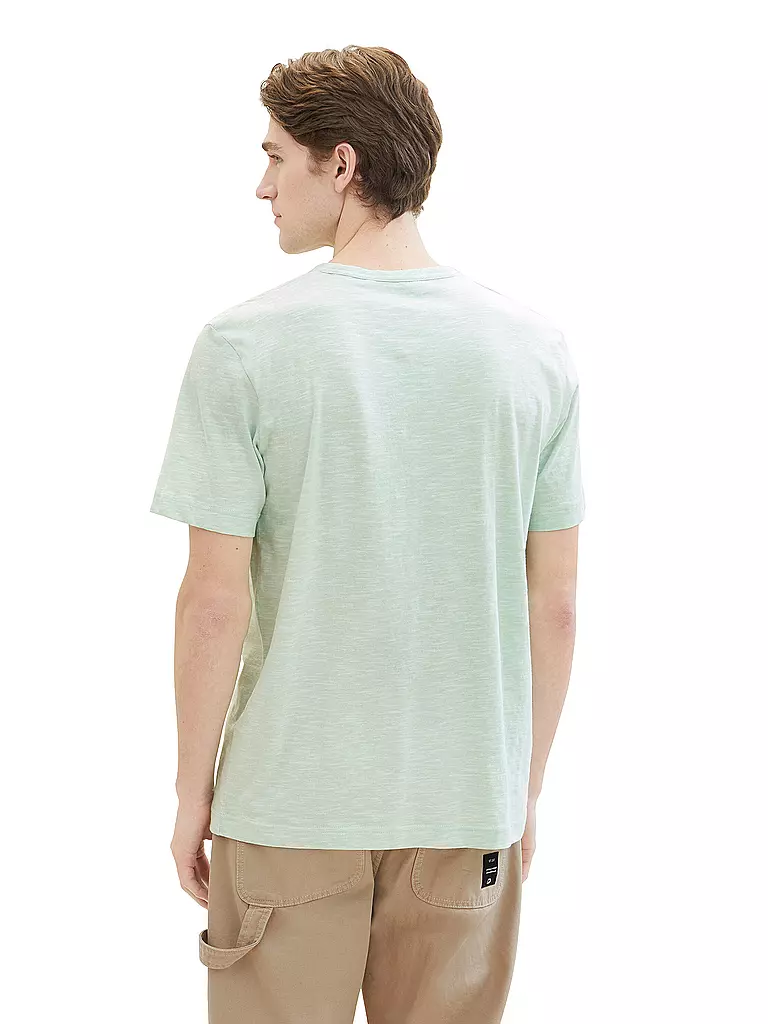 TOM TAILOR | T-Shirt | mint