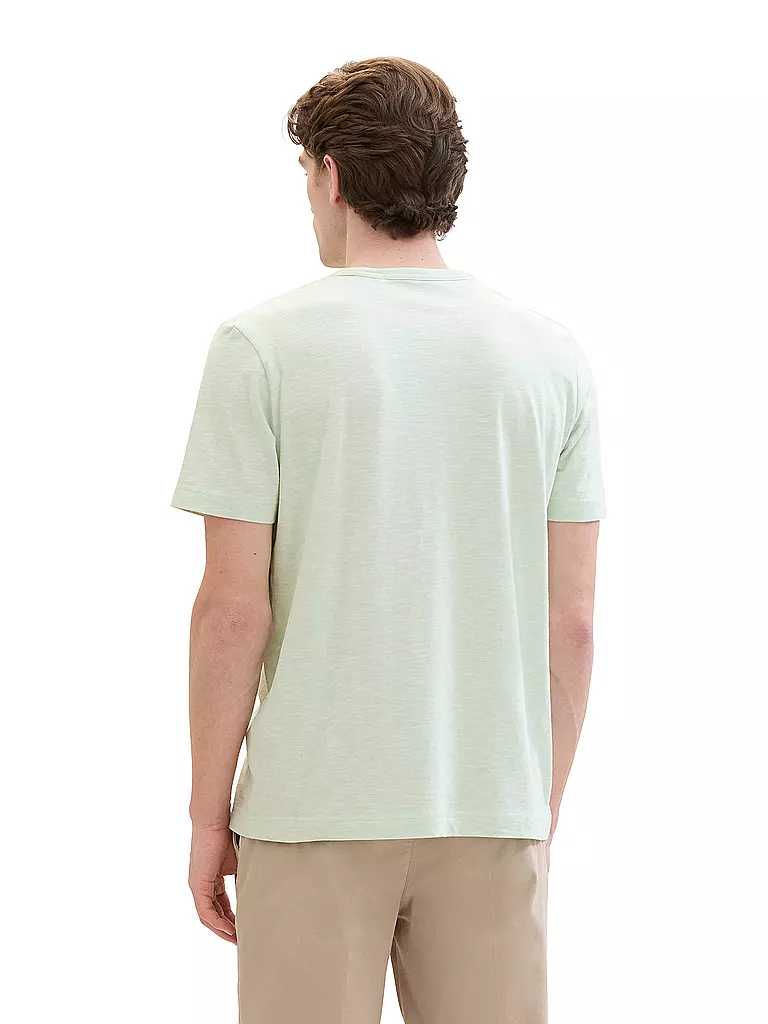 TOM TAILOR | T-Shirt | dunkelblau