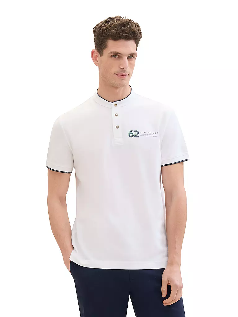 TOM TAILOR | T-Shirt | mint