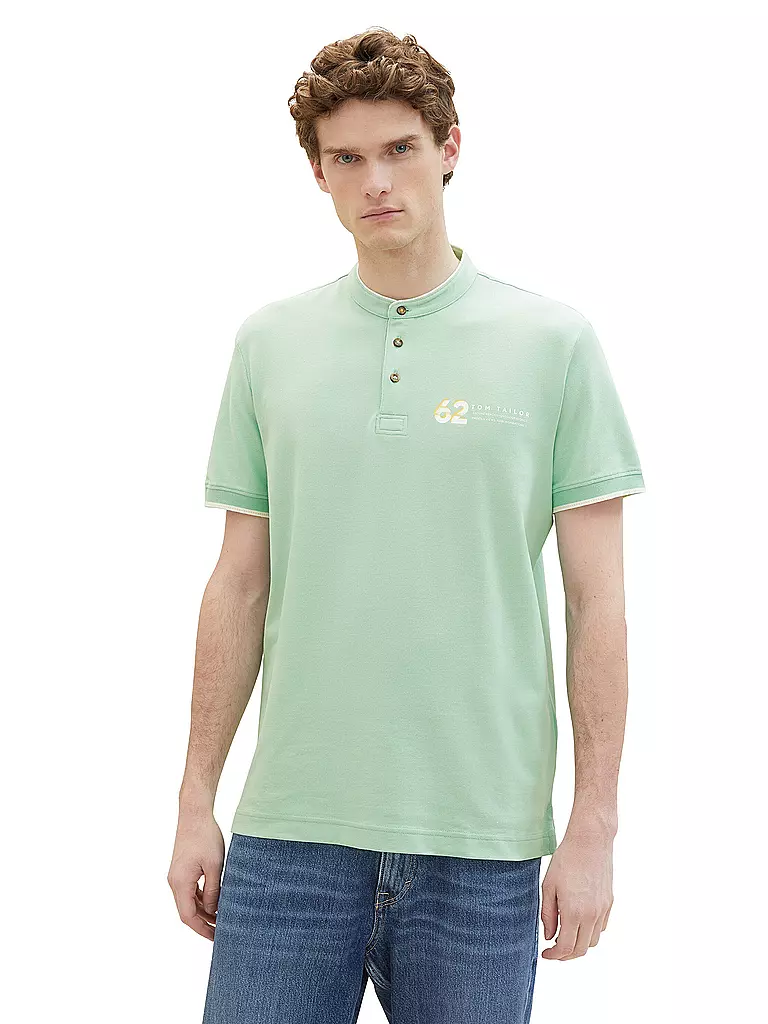 TOM TAILOR | T-Shirt | mint