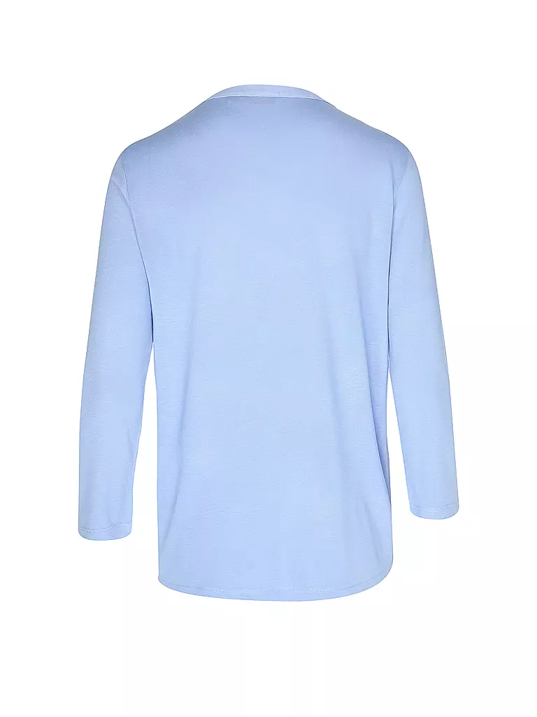 TOM TAILOR | T-Shirt | blau